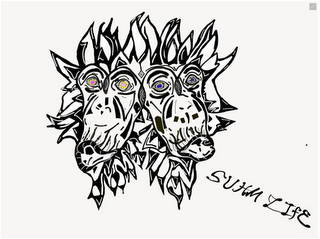 SUHM LIFE logo