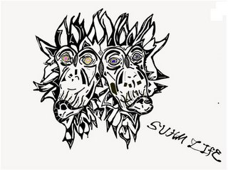 SUHM LIFE logo