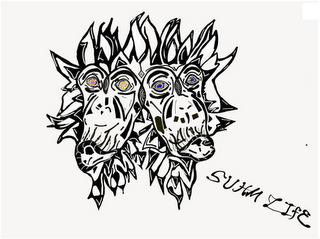 SUHM LIFE logo