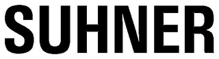 SUHNER logo