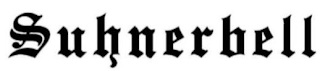 SUHNERBELL logo