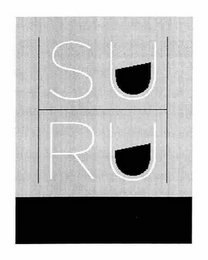 SUHRU logo
