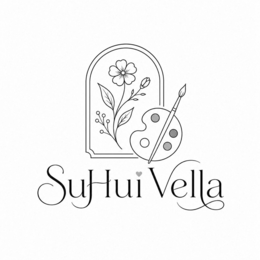 SUHUI VELLA logo