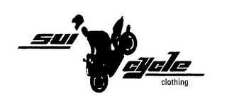 SUI CYCLE CLOTHING logo