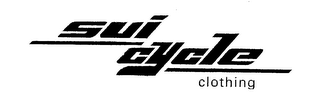 SUI CYCLE CLOTHING logo