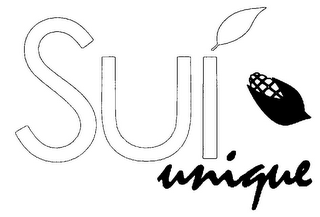 SUI UNIQUE logo