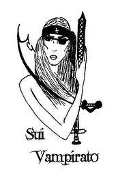 SUI VAMPIRATO logo