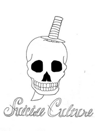 SUICIDE CULTURE logo