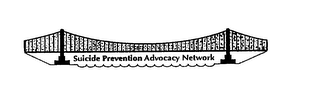 SUICIDE PREVENTION ADVOCACY NETWORK logo