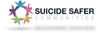 SUICIDE SAFER COMMUNITIES logo