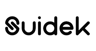 SUIDEK logo