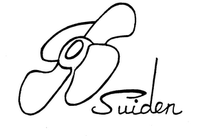 SUIDEN logo