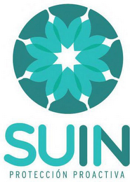SUIN PROTECCIÓN PROACTIVA logo