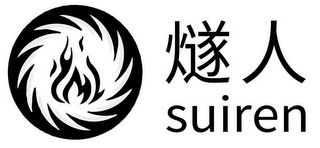 SUIREN logo