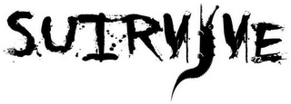 SUIRVYVE logo