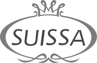 SUISSA logo