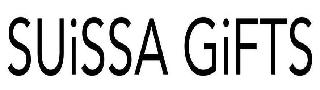 SUISSA GIFTS logo