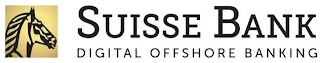 SUISSE BANK DIGITAL OFFSHORE BANKING logo