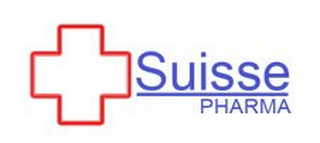 SUISSE PHARMA logo