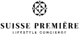 SUISSE PREMIÈRE LIFESTYLE CONCIERGE logo