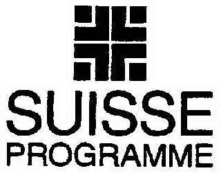 SUISSE PROGRAMME logo
