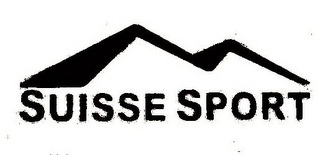 SUISSE SPORT logo