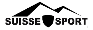 SUISSE SPORT logo
