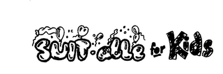 SUIT-ABLE FOR KIDS logo