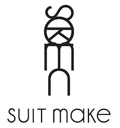 SUIT MAKE logo