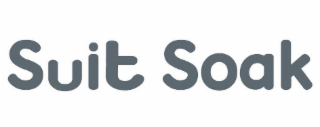 SUIT SOAK logo