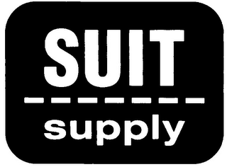 SUIT SUPPLY logo