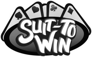 SUIT-TO WIN logo