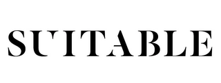 SUITABLE logo
