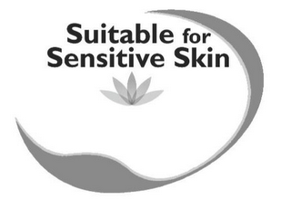 SUITABLE FOR SENSITIVE SKIN logo