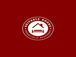 SUITABLE GOODS ESSENTIALLY NECESSARY logo