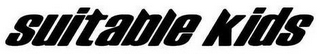 SUITABLE KIDS logo