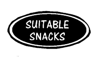 SUITABLE SNACKS logo