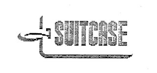 SUITCASE logo