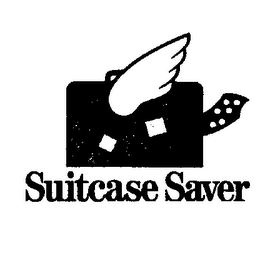 SUITCASE SAVER logo