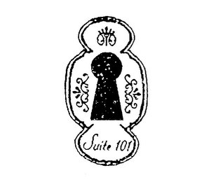 SUITE 101 logo