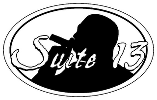 SUITE 13 logo