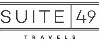SUITE 49 TRAVELS logo
