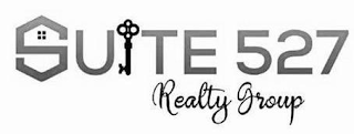 SUITE 527 REALTY GROUP logo