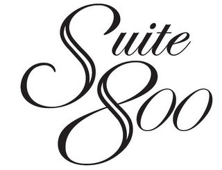 SUITE 800 logo