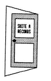 SUITE A RECORDS logo