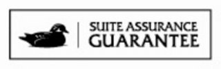 SUITE ASSURANCE GUARANTEE logo