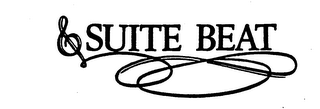SUITE BEAT logo