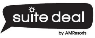 SUITE DEAL BY AMRESORTS logo