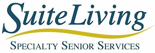 SUITE LIVING SPECIALTY SENIOR SERVICES logo