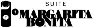 SUITE MARGARITA BONITA logo